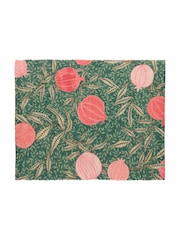 Paoletti Set Of 4 Pomegranate Table Placemats - Slika 5 iz 6