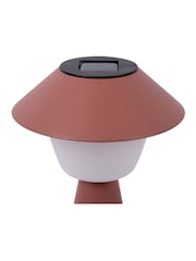 Leitmotiv Iron Red Marioneta Solar Table Lamp - Image 2 of 2