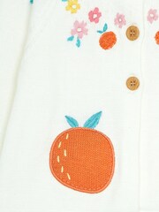 JoJo Maman Bébé Novelty Pocket Cardigan - Slika 3 iz 3