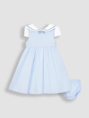 Платье для вечеринок JoJo Maman Bébé - Изображение 2 из 6