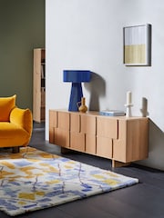 MADE.COM Oak Cory Large Sideboard - Image 1 of 3