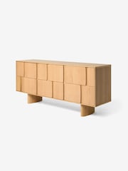 MADE.COM Oak Cory Large Sideboard - Image 2 of 3