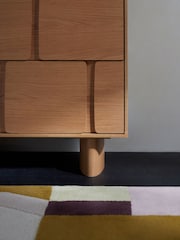 MADE.COM Oak Cory Chest of 4 Drawer Drawers - Image 8 of 8