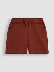 JoJo Maman Bébé Natural Palm Tree 2-Pack Printed Shorts - Image 3 of 3