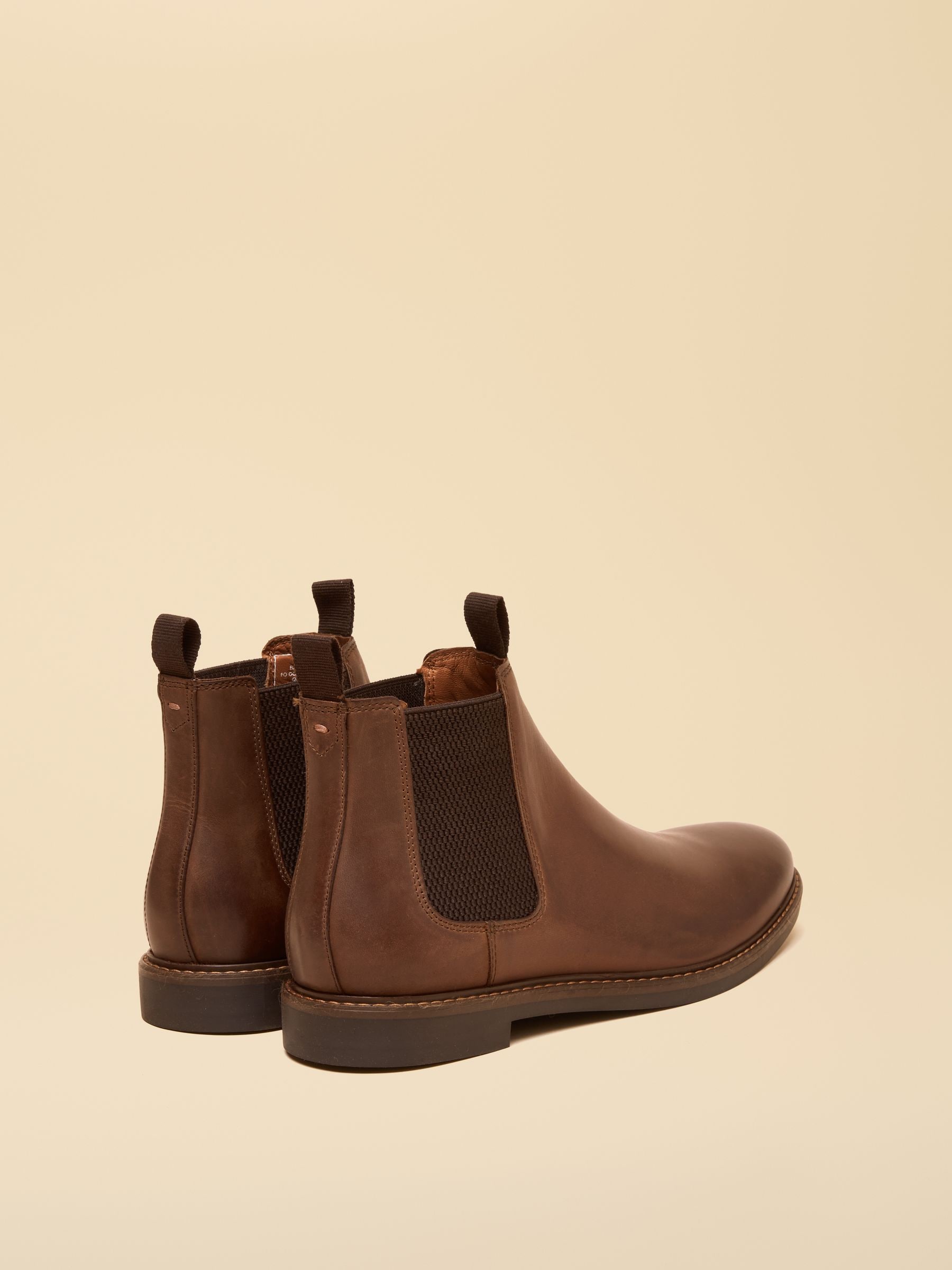 joules rose gold chelsea boots