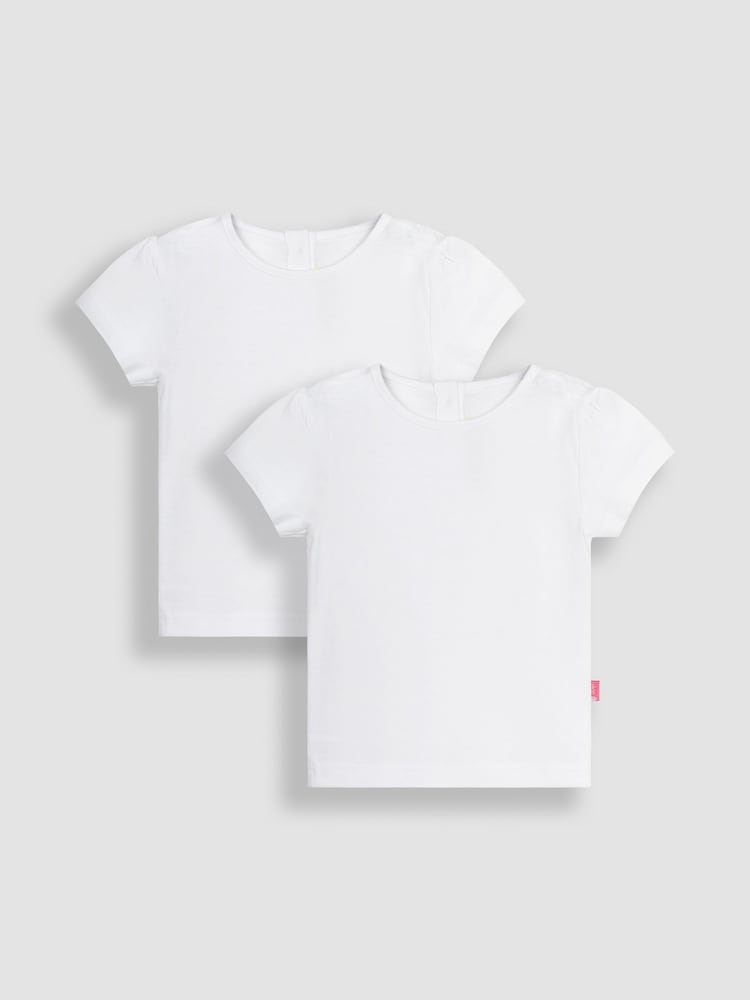 Jojo Maman Bébé T-Shirts im 2er-Pack - Bild 2 von 5