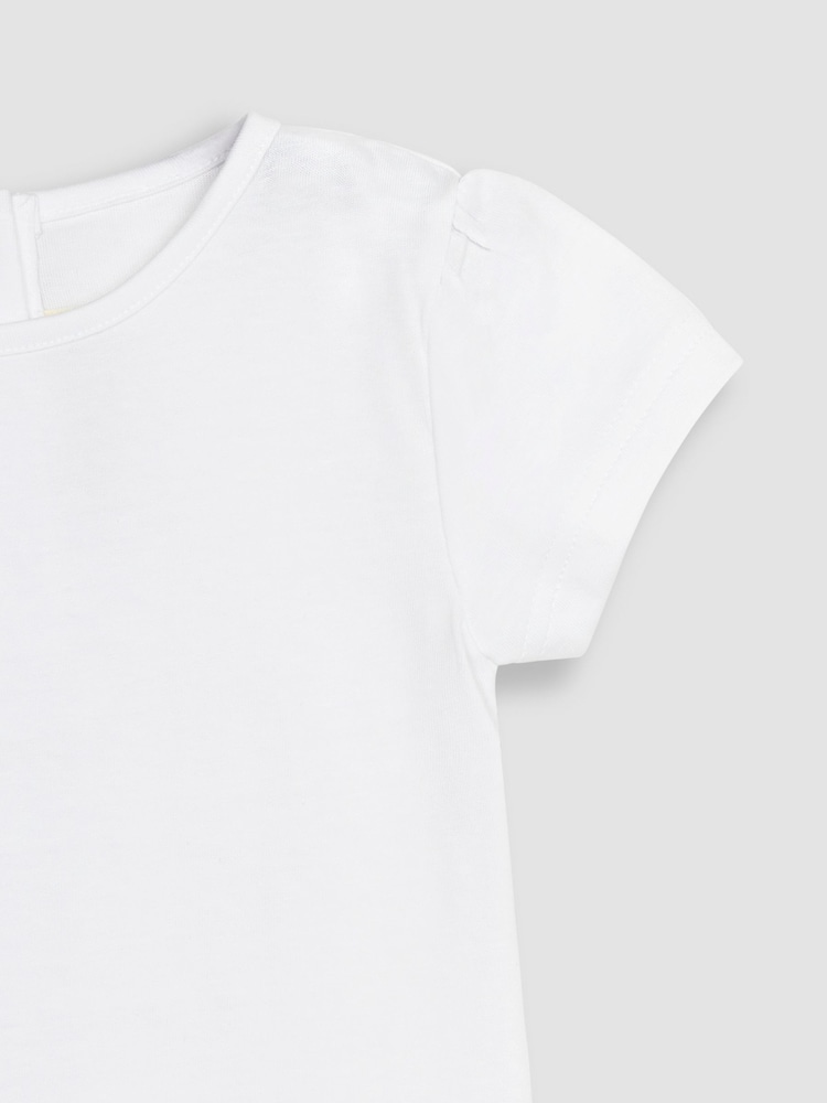 Jojo Maman Bébé T-Shirts im 2er-Pack - Bild 5 von 5