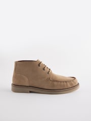 Joules Sand Suede Apron Chukka Boots - Image 3 of 7