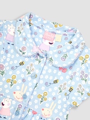 Vestido con botones Pet In Pocket Peppa Pig de JoJo Maman Bébé - Imagen 4 de 6