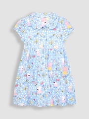 Vestido con botones Pet In Pocket Peppa Pig de JoJo Maman Bébé - Imagen 5 de 6