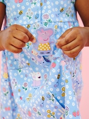 Vestido con botones Pet In Pocket Peppa Pig de JoJo Maman Bébé - Imagen 6 de 6