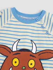 Sudadera con apliques Gruffalo de JoJo Maman Bébé - Imagen 6 de 6