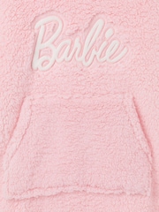 Vanilla Underground Pink Barbie Girls Blanket Hoodie - Image 5 of 6