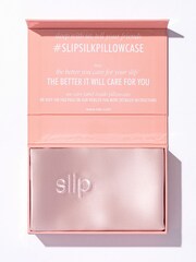 Slip 100% Pure Silk Standard Pillowcase - Image 3 of 6