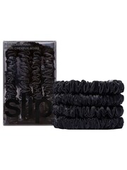 Slip Skinny 100% Pure Silk Scrunchies 6 Pack - Image 1 of 4
