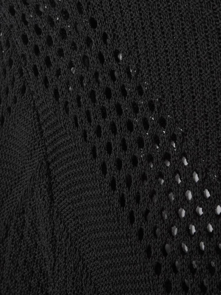 Florere Crochet Midi Dress - Image 6 of 6