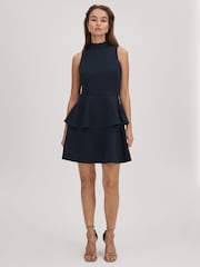 Florere Tiered Mini Dress - Image 3 of 6