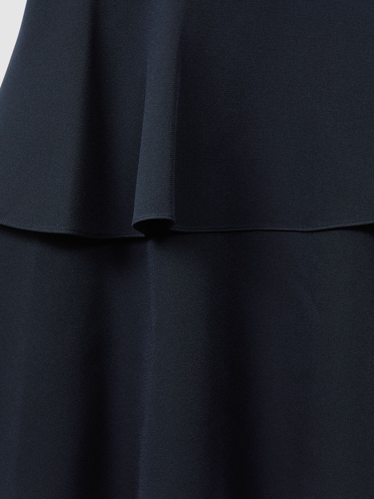 Mini vestido a capas Florere - Imagen 6 de 6 Mini vestido a capas Florere - Imagen 6 de 6
