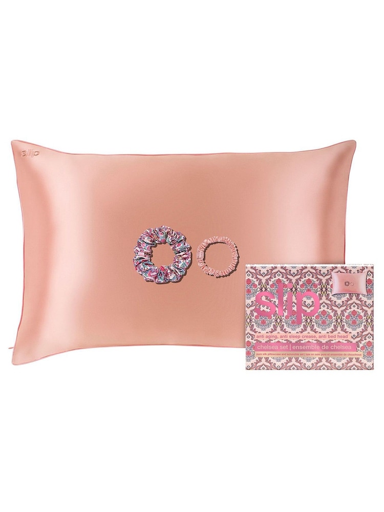 Slip 100% Silk Pillowcase and Scrunchie Gift Set (Worth £111) - Image 1 of 6