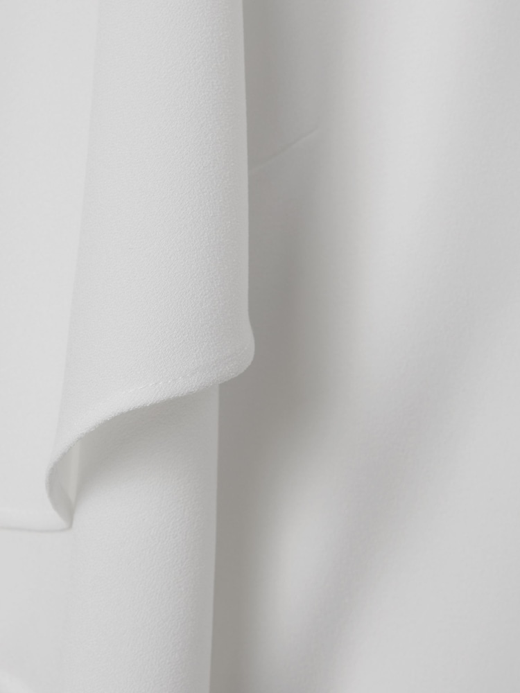 Florere Cape Wide Leg Jumpsuit - Image 7 of 7