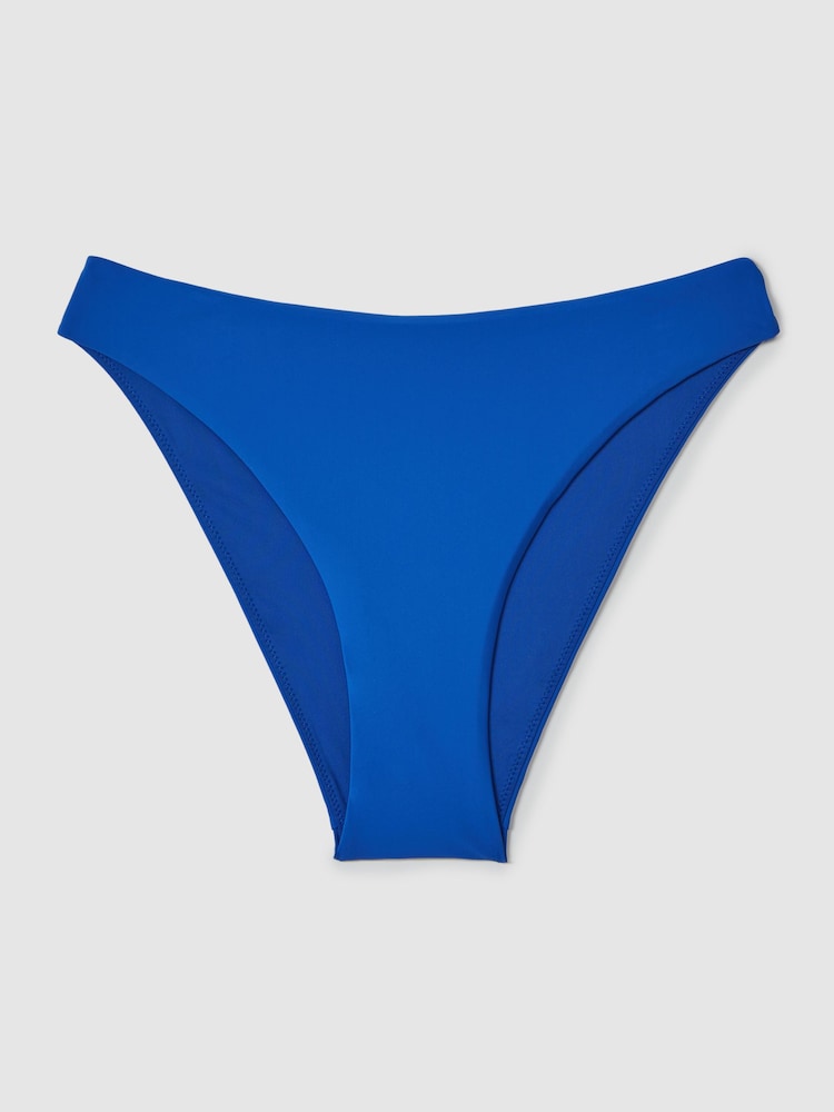 Reiss Miley Hochgeschlossenes Bikinihöschen - Bild 2 von 6 Reiss Miley Hochgeschlossenes Bikinihöschen - Bild 2 von 6