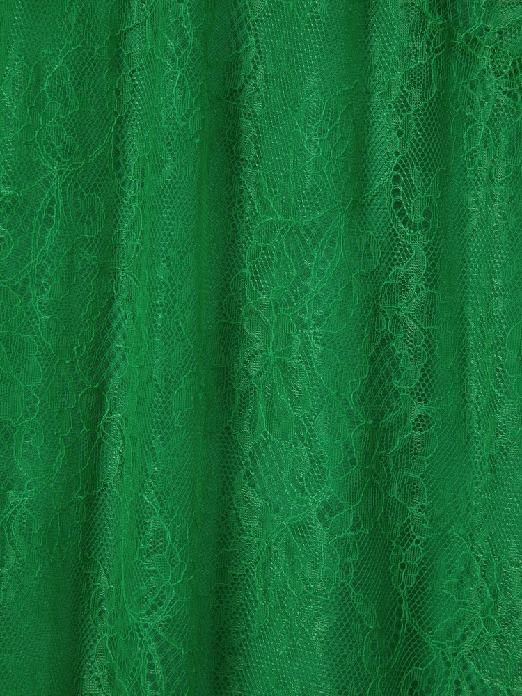 Florere Midikleid aus Spitze - Bild 6 von 6 Florere Midikleid aus Spitze - Bild 6 von 6