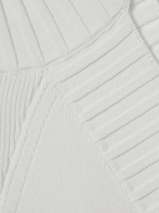 Florere Knitted Halter Neck Vest - Image 5 of 5