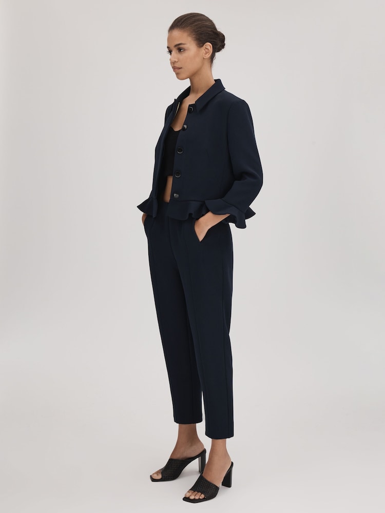 Florere Slim Fit Trousers - Image 1 of 6