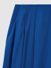 Florere Pleated Wide Leg Trousers - Image 7 of 7