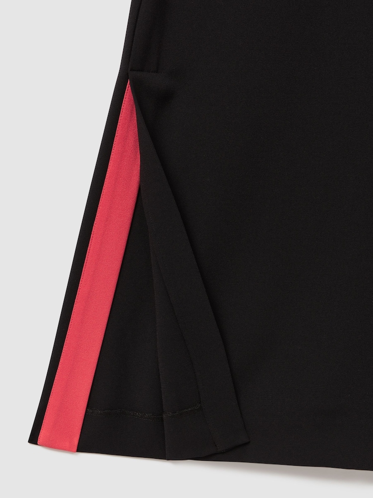 Florere Side Split Wide Leg Trousers - Image 6 of 6