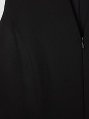 Florere Zip Front Midi Dress - Image 6 of 6