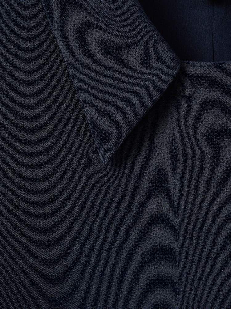 Florere Crepe Ruffle Jacket - Image 6 of 6