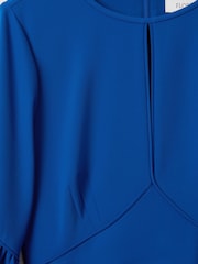 Florere Blouson Sleeve Mini Dress - Image 6 of 6