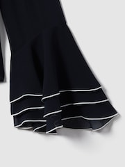 Florere Fluted Cuff Blouse - Image 7 of 7