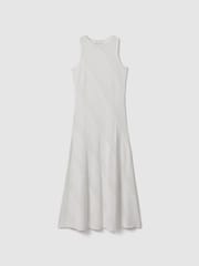 Florere Crochet Midi Dress - Image 2 of 5