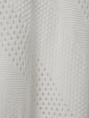 Florere Crochet Midi Dress - Image 5 of 5