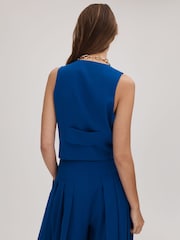 Florere Single Breasted Waistcoat - Image 5 of 6