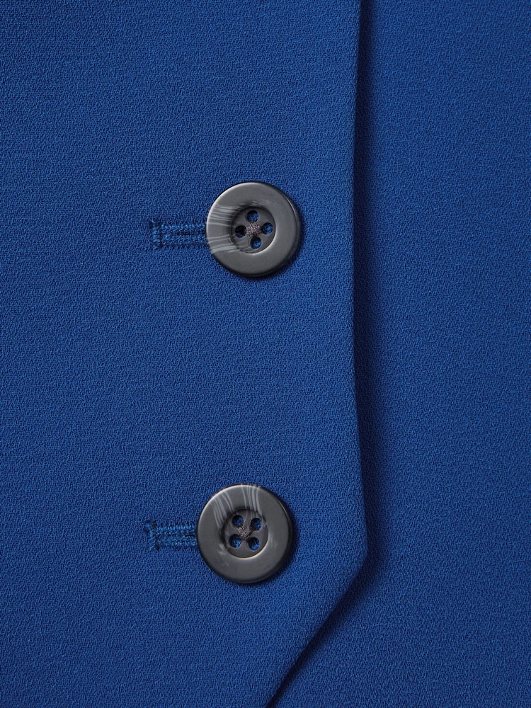 Florere Single Breasted Waistcoat - Image 6 of 6 Florere Single Breasted Waistcoat - Image 6 of 6