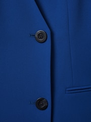 Florere Collarless Double Breasted Blazer - Image 7 of 7