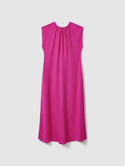 Florere Tie Back Midi Dress - Image 2 of 7