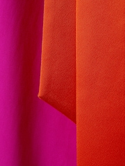 Florere Tie Back Midi Dress - Image 6 of 7