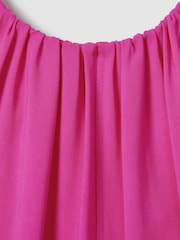 Florere Tie Back Midi Dress - Image 7 of 7