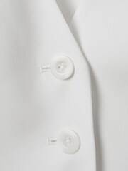 Florere Ivory Single Breasted Waistcoat - Image 6 of 6