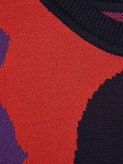 Florere Jacquard Mini Dress - Image 6 of 6
