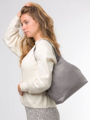 Pure Luxuries London Colette Leather Handbag - Image 1 of 7