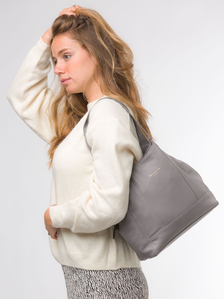 Pure Luxuries London Colette Leather Handbag - Image 1 of 7