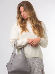 Pure Luxuries London Colette Leather Handbag - Image 2 of 7