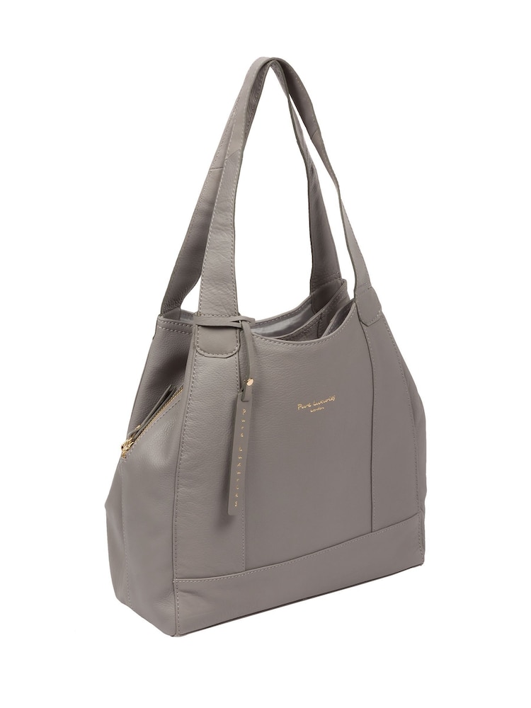 Pure Luxuries London Colette Leather Handbag - Image 3 of 7