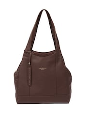 Pure Luxuries London Colette Leather Handbag - Image 1 of 4