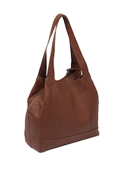 Pure Luxuries London Colette Leather Handbag - Image 1 of 4